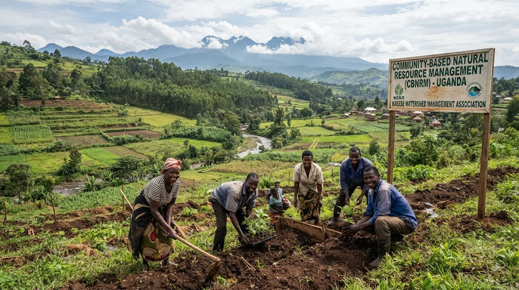 Climate Change & Environmental Conservation