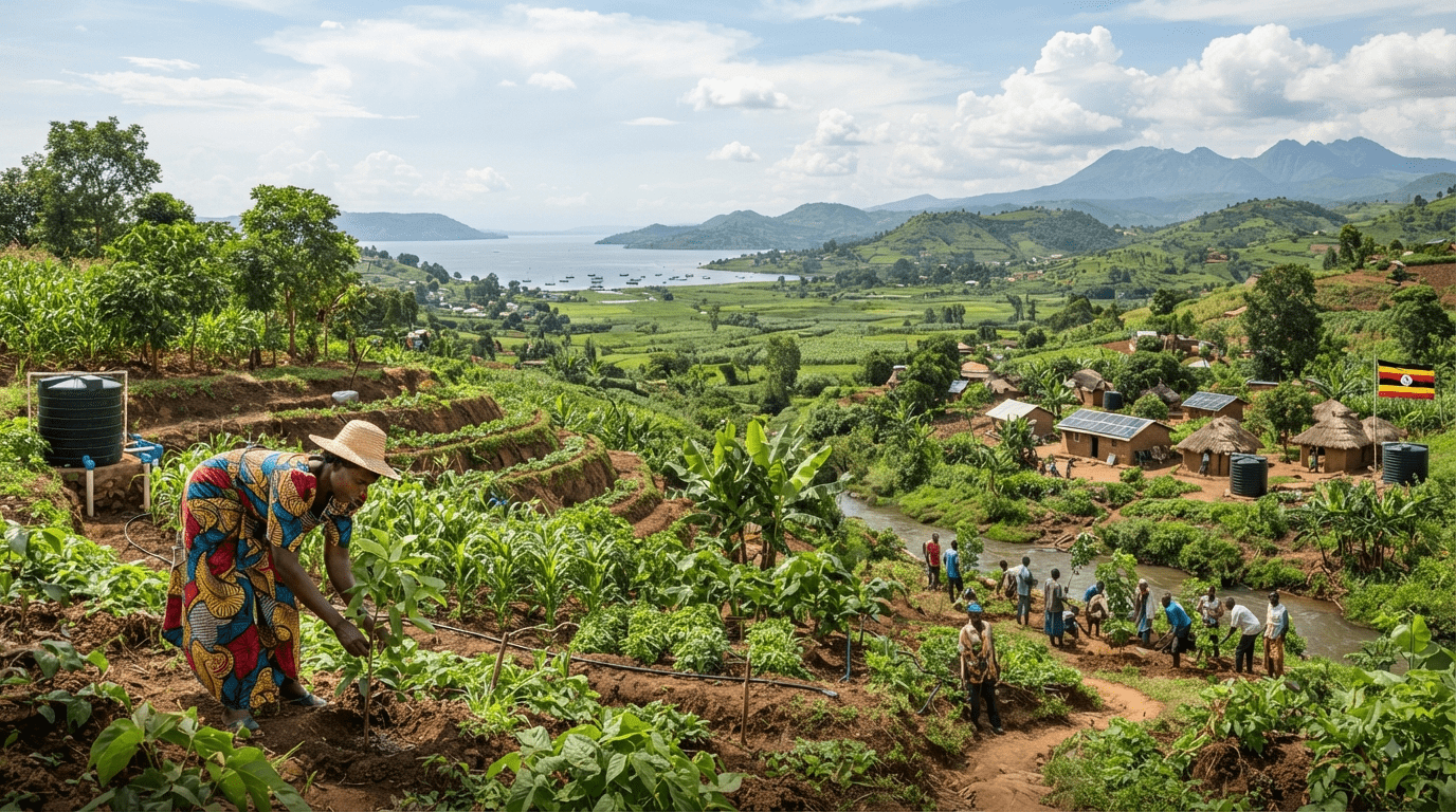 Sustainable Livelihoods & Economic Empowerment