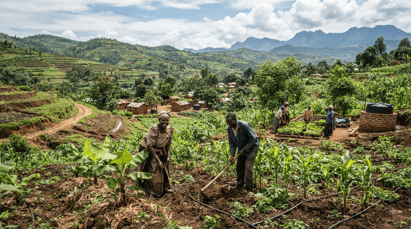 Climate Change Adaptation