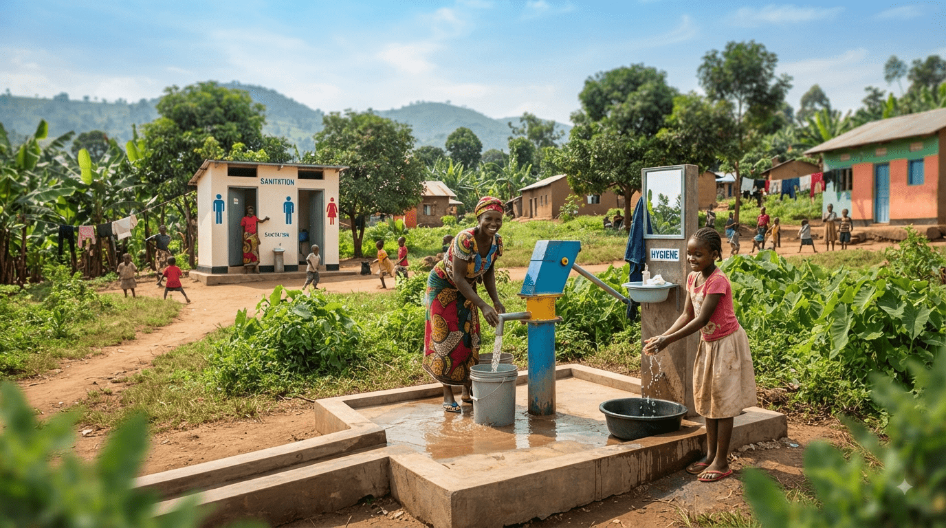 Health, Nutrition & WASH