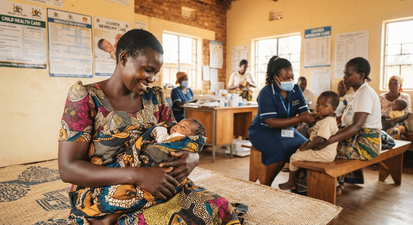 Health, Nutrition & WASH