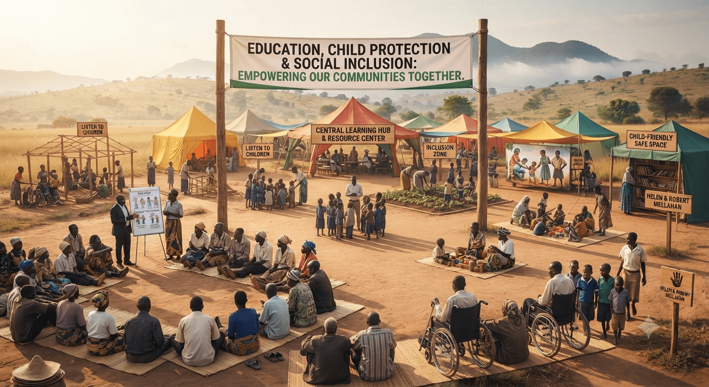 Education, Child Protection & Social Inclusion