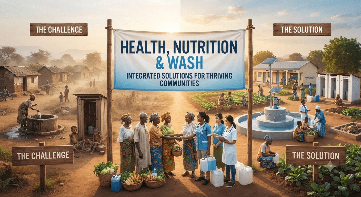 Health, Nutrition & WASH