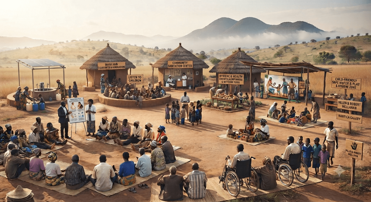 Water, Sanitation and Hygiene