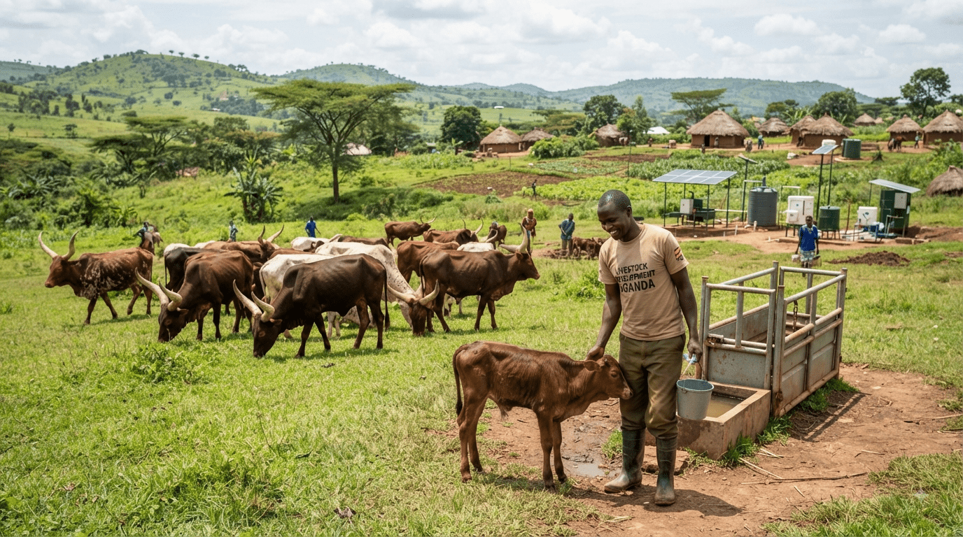 Sustainable Livelihoods & Economic Empowerment