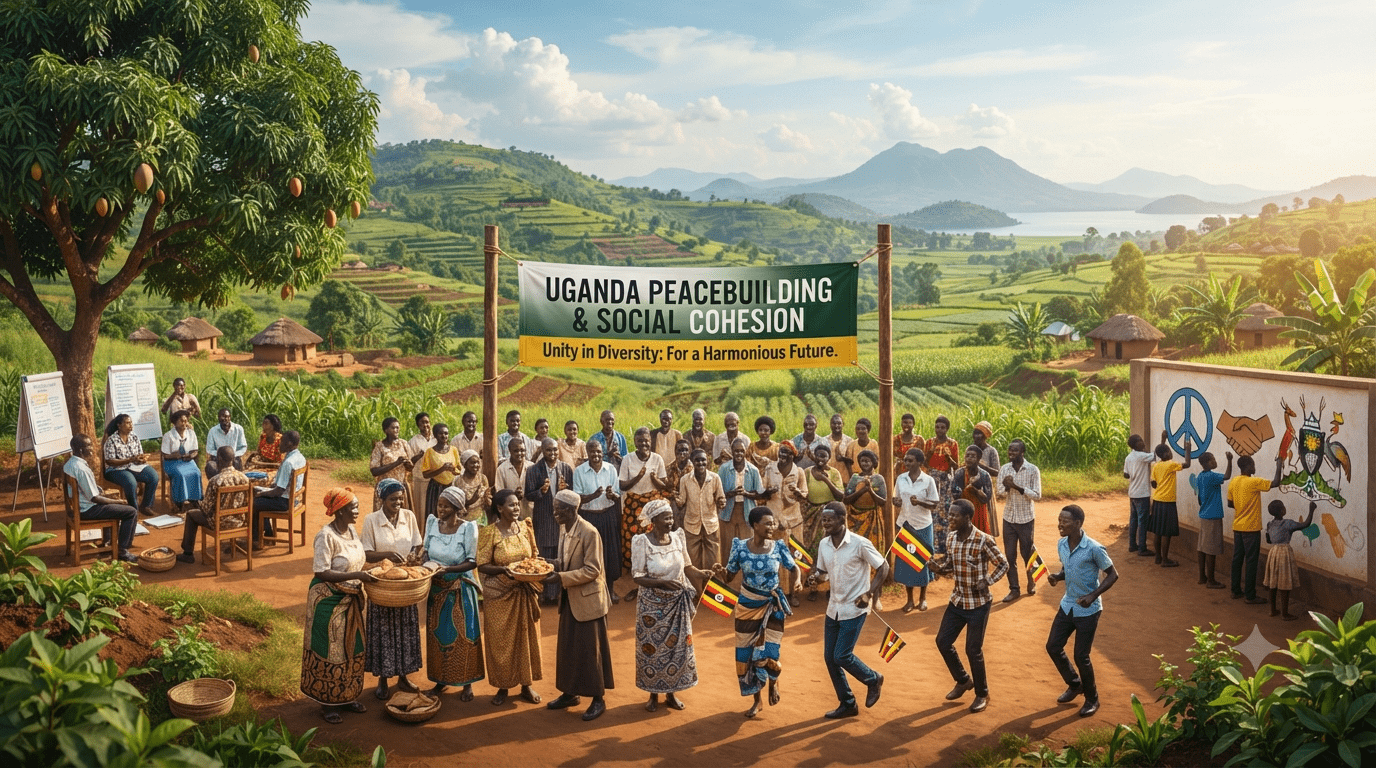 Peacebuilding and Social Cohesion